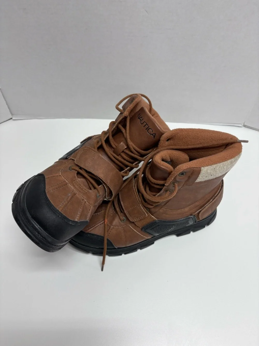 Nautica‎ Grimstead Outdoor Activities Boots - Size 10.